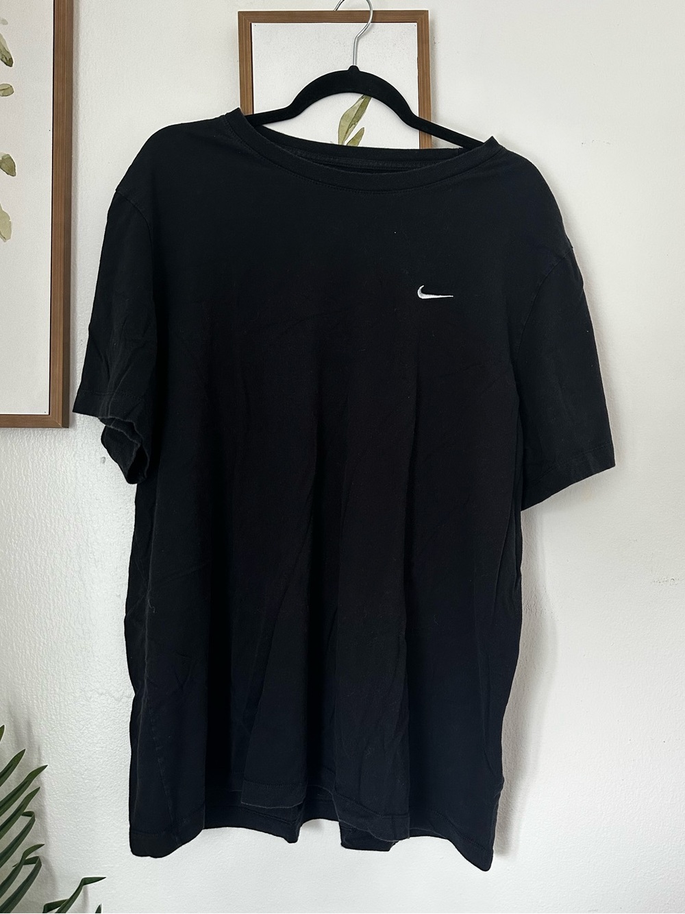Men’s Black Nike Top
